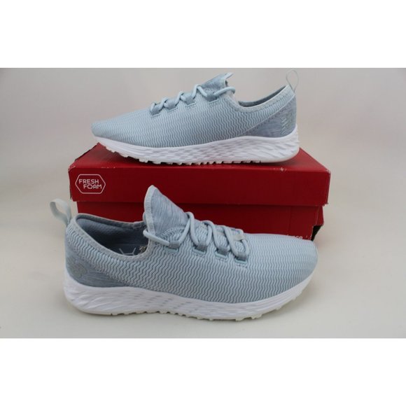 Women's Arishi Low Top Light Blue WARIALG1 - Picture 4 of 8